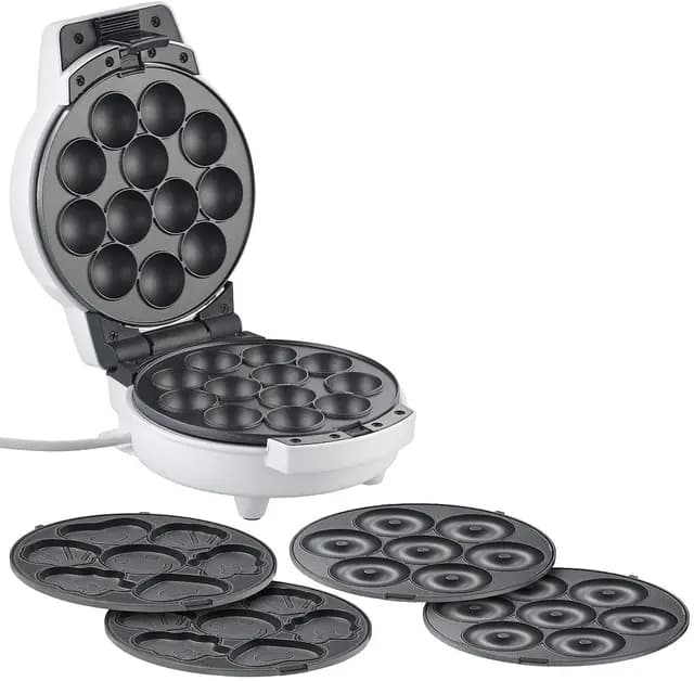 Rosenstein & Söhne 3in1 Donut-Maker