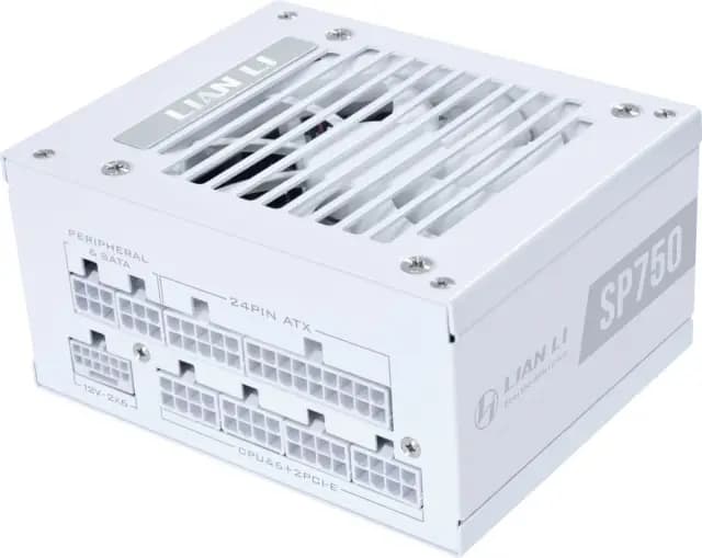 Lian Li SP V2 Gold SFX, ATX 3.1