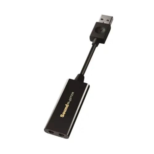 Creative Sound Blaster Play!3 USB-Soundkarte