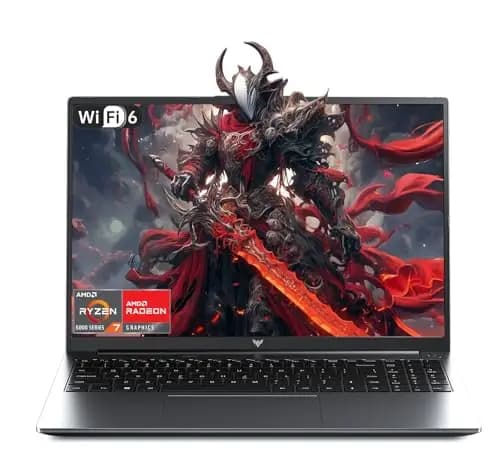 Tivique Ryzen 7 Gaming Laptop