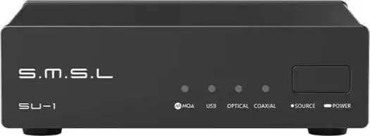 S.M.S.L SU-1 Digital-Analog-Wandler – Bild 1