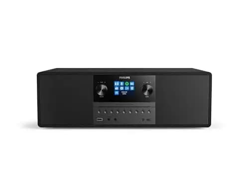 Philips TAM6805 All-in-One Musiksystem