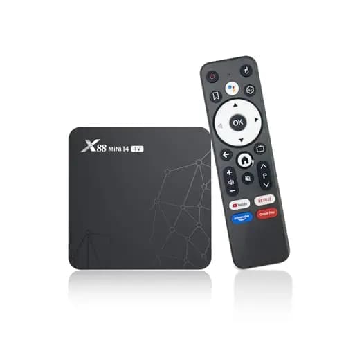 Sidiwen Android TV Box 4K