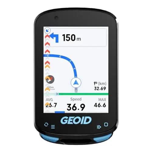 GEOID CC600 GPS Fahrradcomputer
