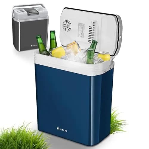 Juskys Nordpol Thermoelektrische Kühlbox