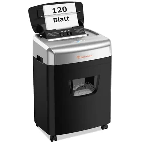 Bonsaii C233-B Aktenvernichter