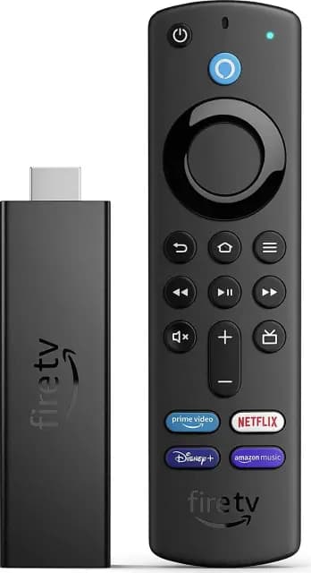 Amazon Fire TV Stick 4K Max