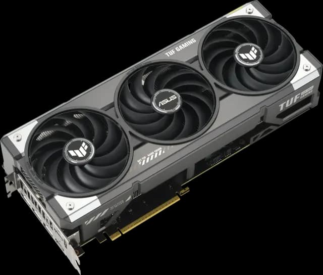 ASUS GeForce RTX 5070 Ti Grafikkarte