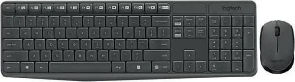 Logitech MK235 Wireless Desktop – Bild 1