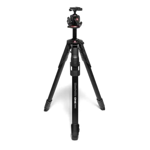 Manfrotto ONE Aluminium-Stativ-Kit