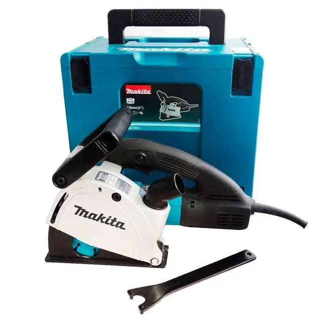 Makita SG1251J Mauernutfräse
