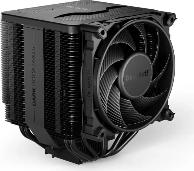 be quiet! Dark Rock Pro 5 Tower-CPU-Kühler – Bild 1