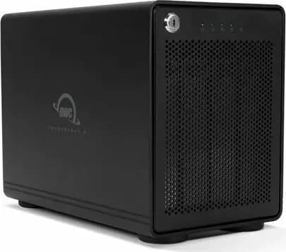OWC ThunderBay 4 Speichereinheit