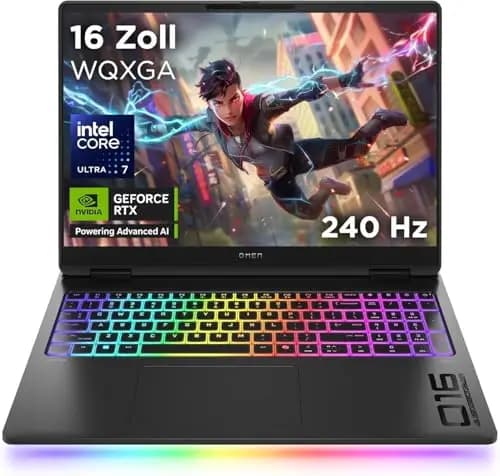 HP Omen MAX Gaming Laptop