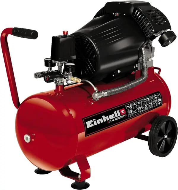 Einhell TC-AC 420/50/10 Druckluftkompressor