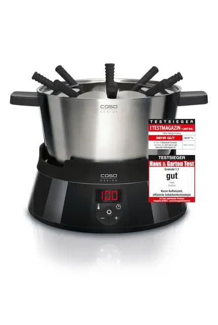Caso FonDue Induktionsfonduegerät