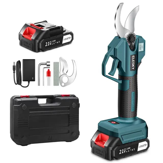 ELESKY TQ030 Akku-Astschere