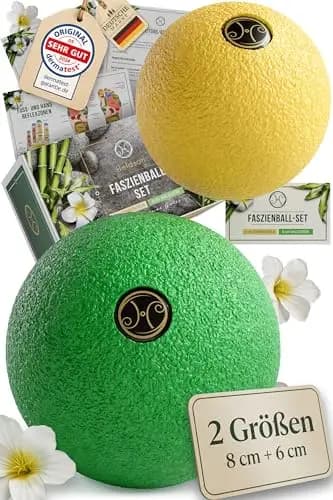 HELDSON Massageball Set