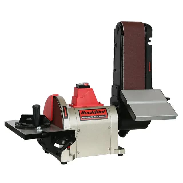 Bucktool BD4801-DE Bandschleifmaschine