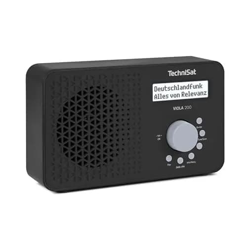 TechniSat Viola 200 DAB+/UKW-Radio