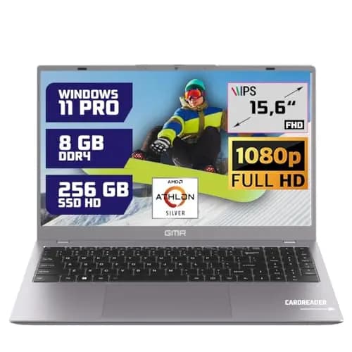 GMR 15.6 Zoll Laptop