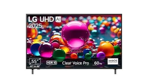 LG 55UA75006LA 55 Zoll 4K UHD TV