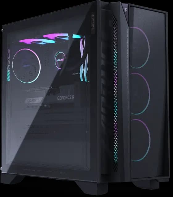 GIGABYTE AORUS Prime 5 Gaming-PC