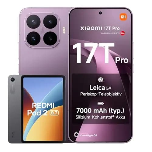 Xiaomi 17T Pro Smartphone
