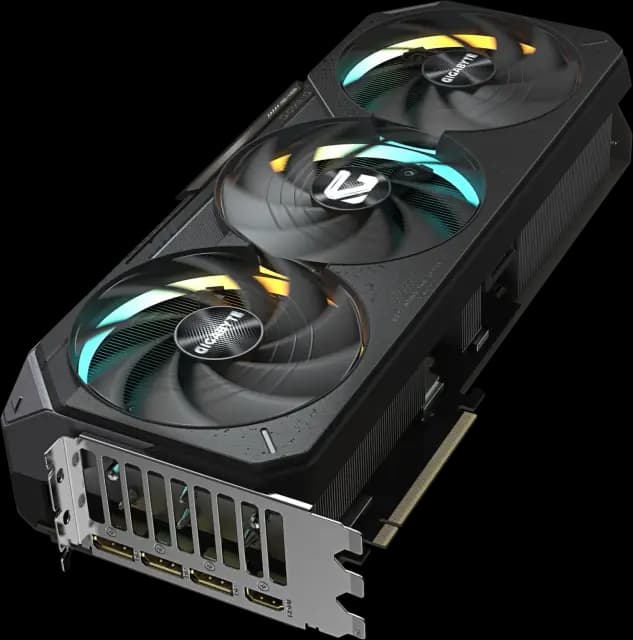 GIGABYTE GeForce RTX 5080 Grafikkarte