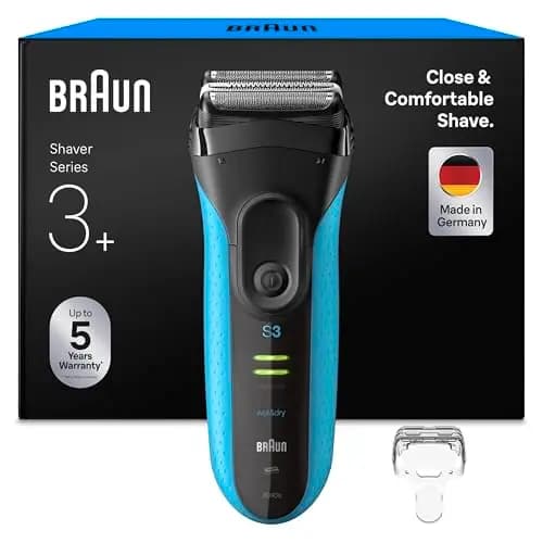 Braun Series 3+ Elektrorasierer