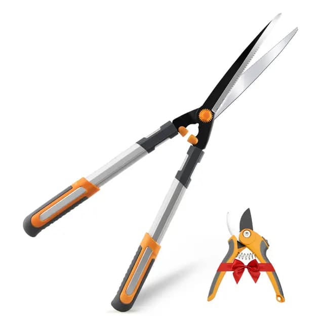 AIRAJ 3721 Heckenschere