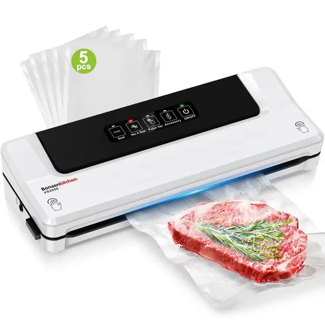 Bonsenkitchen VS2000-V2 Vakuumierer