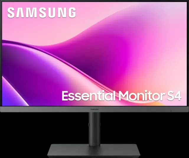 Samsung Essential S4 Monitor