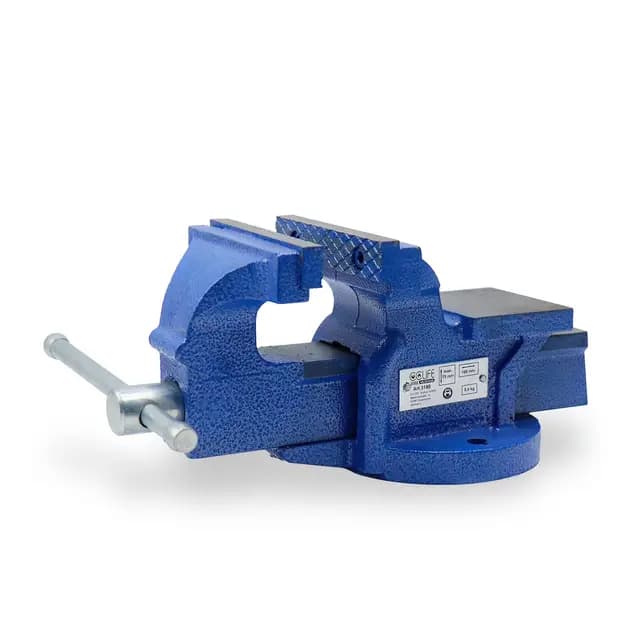 CCLIFE 100mm Gusseisen Schraubstock