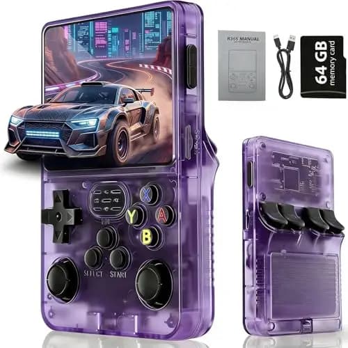 ASTEKID R36S Retro Handheld-Konsole