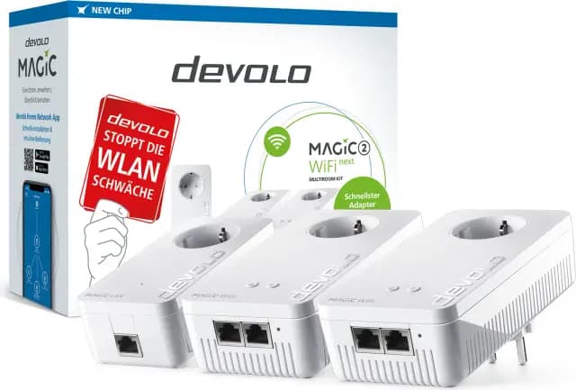 devolo Magic 2 WiFi next