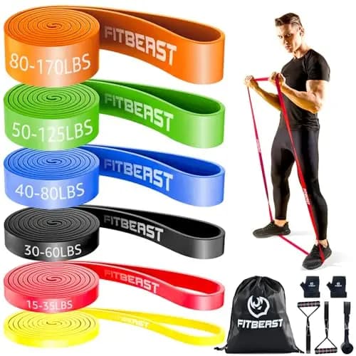 FitBeast Widerstandsbänderset