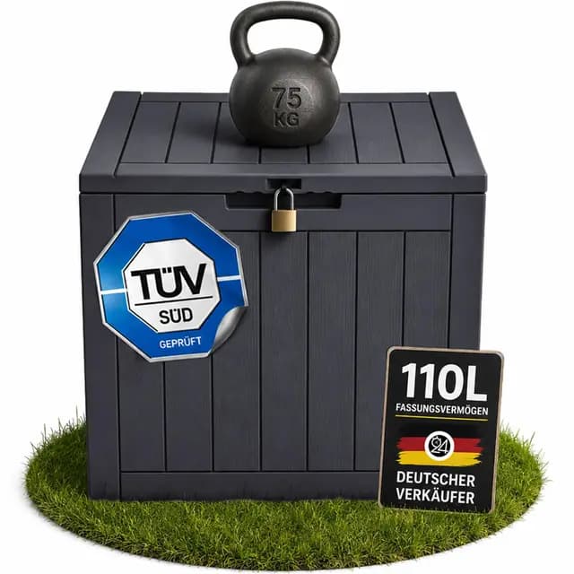 Ondis24 City Cube Poolbox – Bild 1
