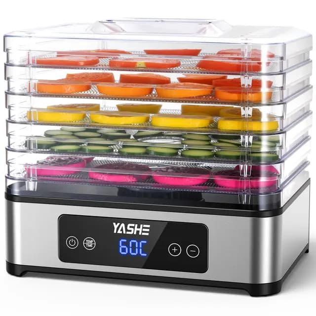 YASHE FD-1019 Dörrautomat – Bild 1
