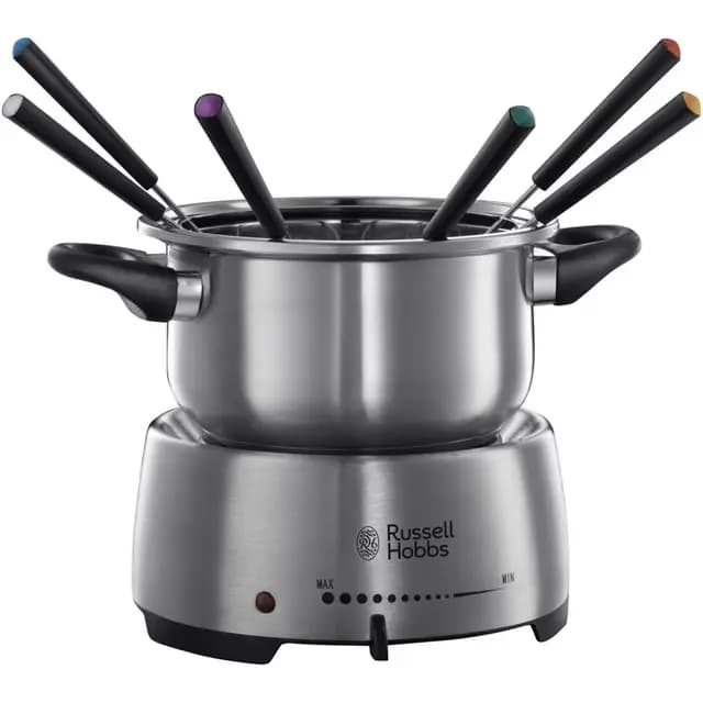 Russell Hobbs Fiesta Elektrisches Fondue-Set