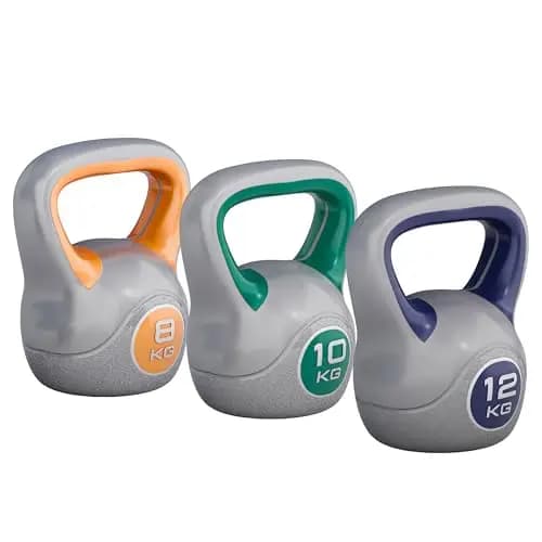 Gorilla Sports Kettlebell – Bild 1