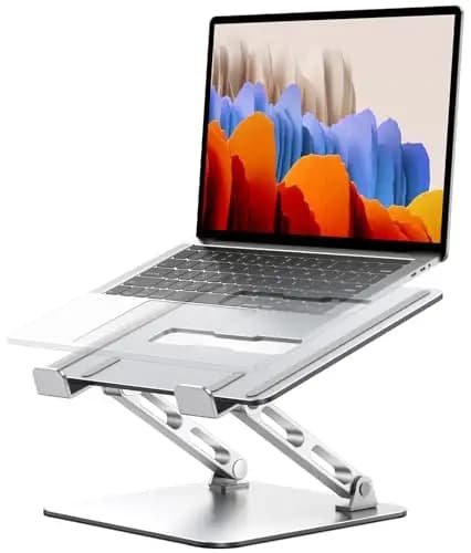 Babacom B23 Laptop Ständer höhenverstellbar faltbar 10–16 Zoll – Bild 1