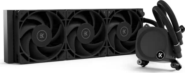 EK Water Blocks EK-Nucleus AIO Dark