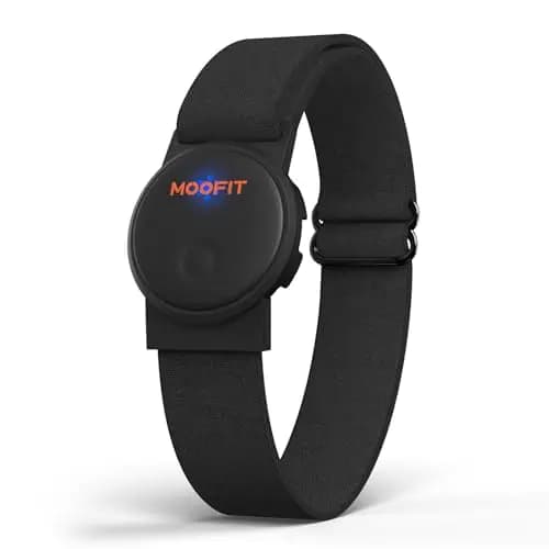 moofit HW401 Herzfrequenzmesser – Bild 1