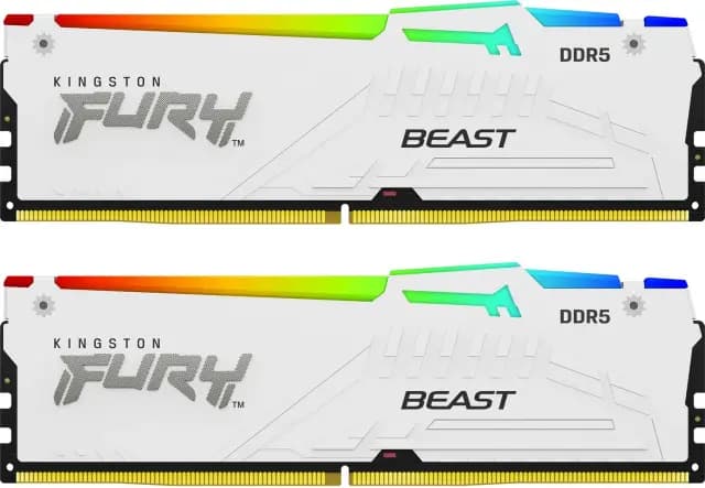 Kingston FURY Beast RGB DDR5-RAM