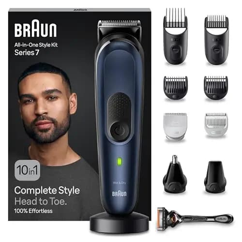 Braun MGK7410 All-In-One Barttrimmer