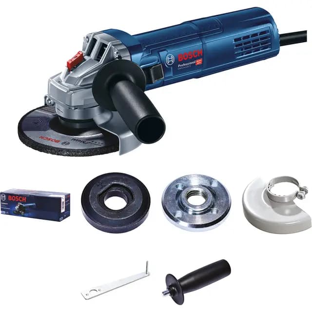 Bosch GWS 9-125 S Winkelschleifer – Bild 1