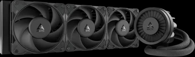 ARCTIC Liquid Freezer III Pro 360, schwarz