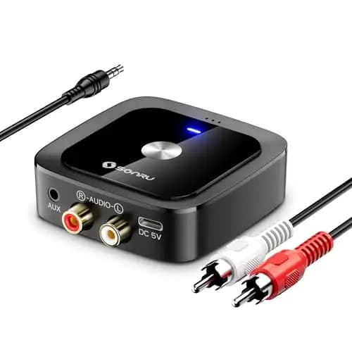 SONRU BT1018 Bluetooth-Audio-Adapter
