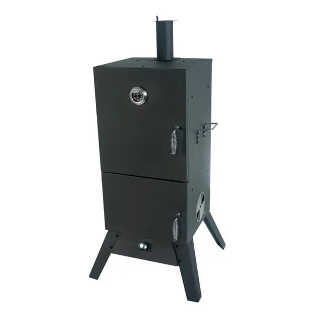 ACTIVA Premium Gas Räucherofen Tischmodell – Bild 1